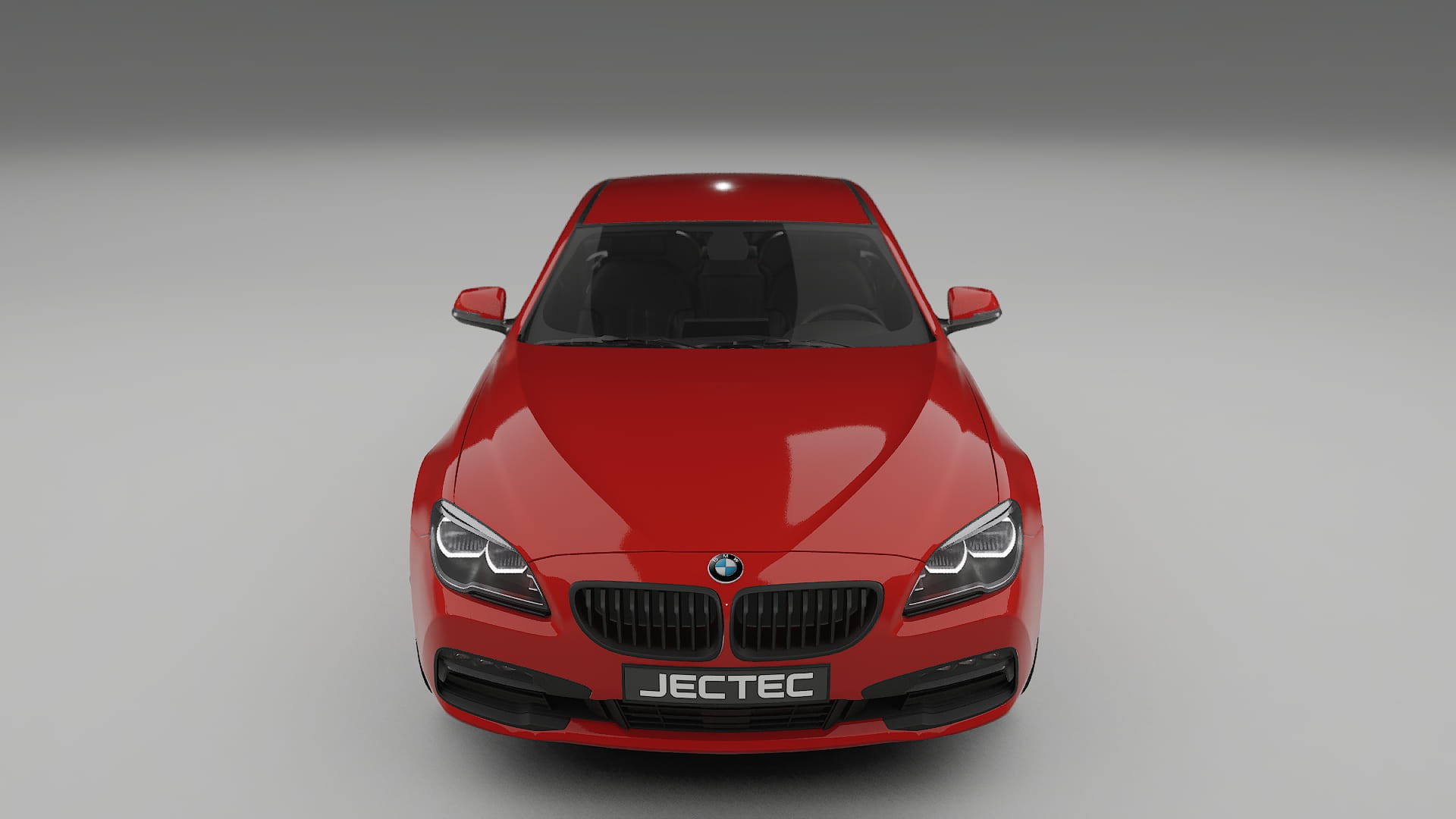 BMW 6 F06 PPF Fólie | BLAZE TPU PPF - kompletní pre-cut kit