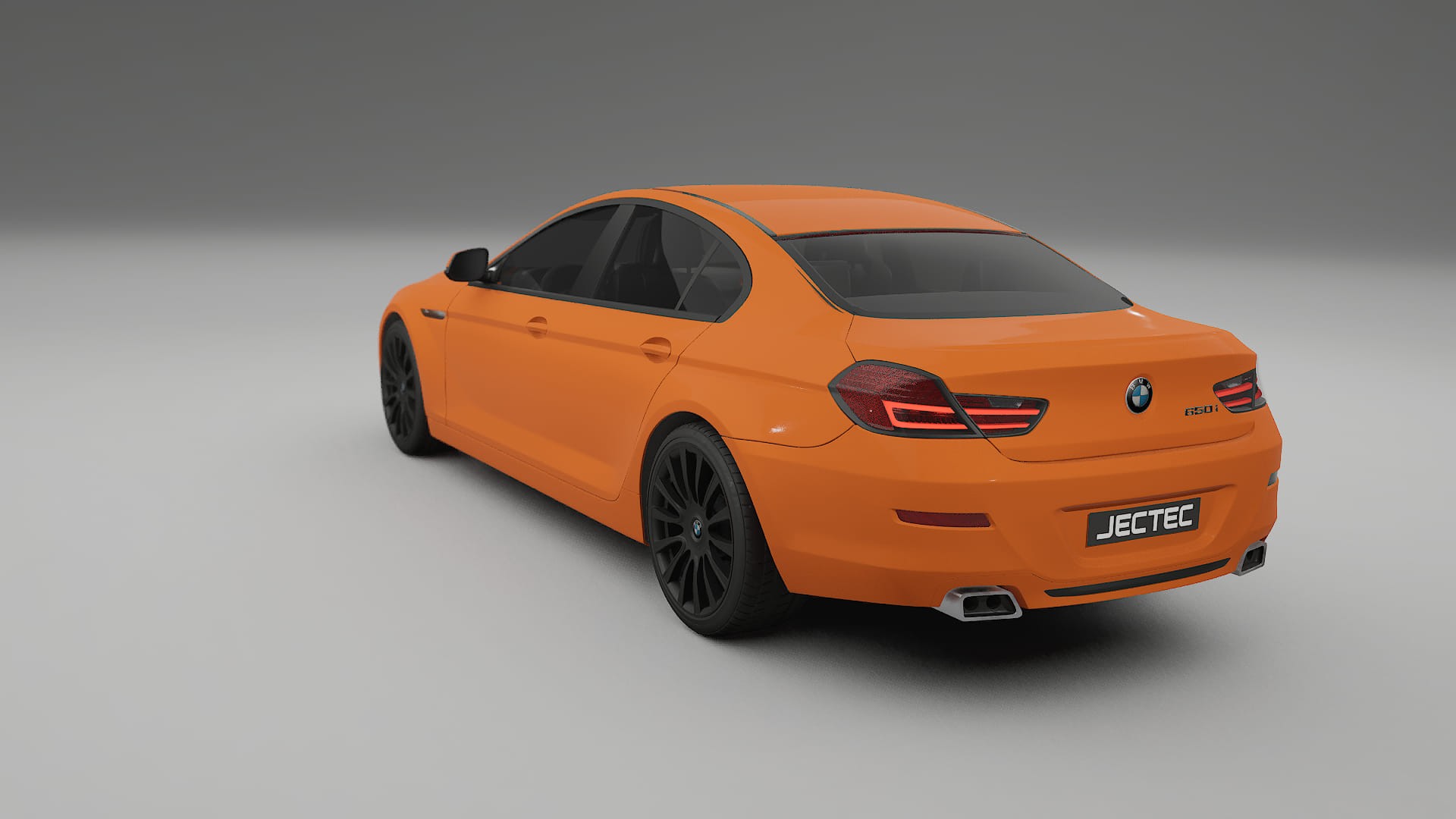BMW 6 F06 PPF Fólie | ROCKET TPU PPF - kompletní pre-cut kit