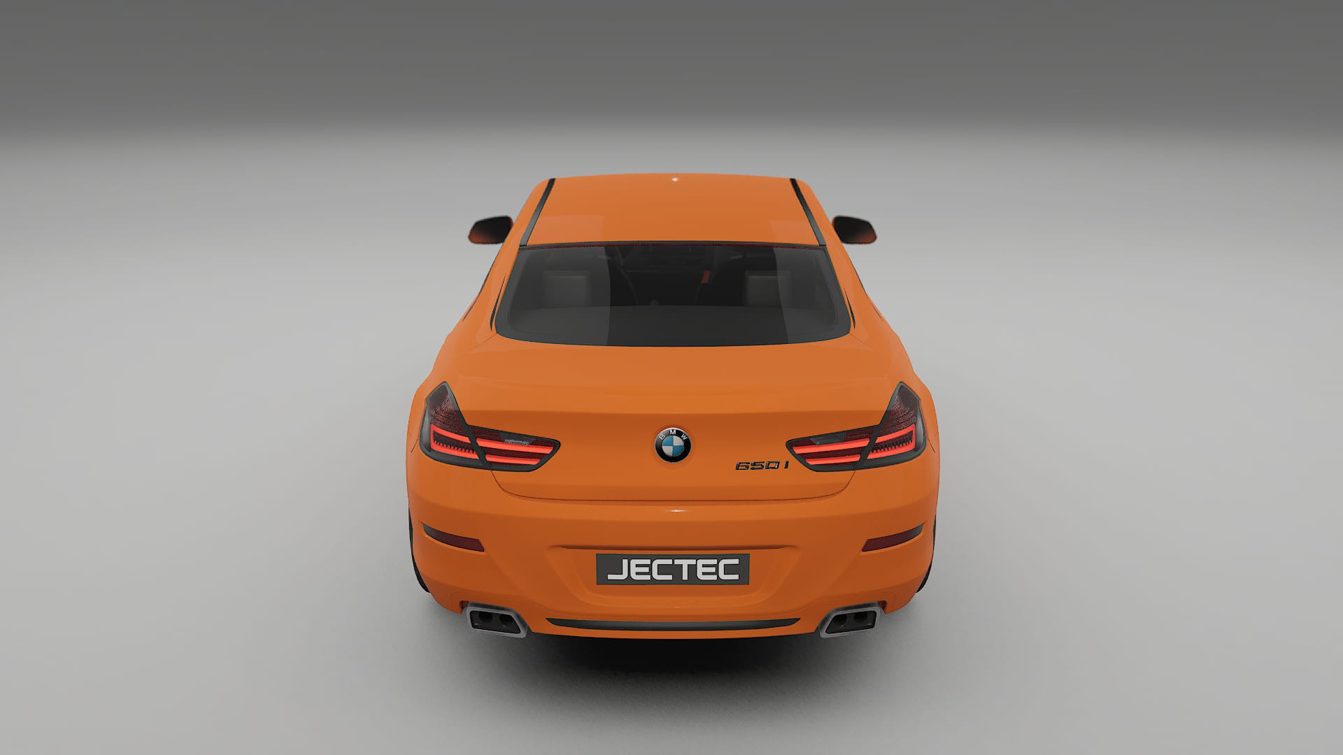 BMW 6 F06 PPF Fólie | ROCKET TPU PPF - kompletní pre-cut kit