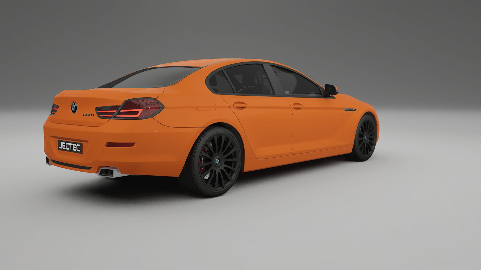 BMW 6 F06 PPF Fólie | ROCKET TPU PPF - kompletní pre-cut kit