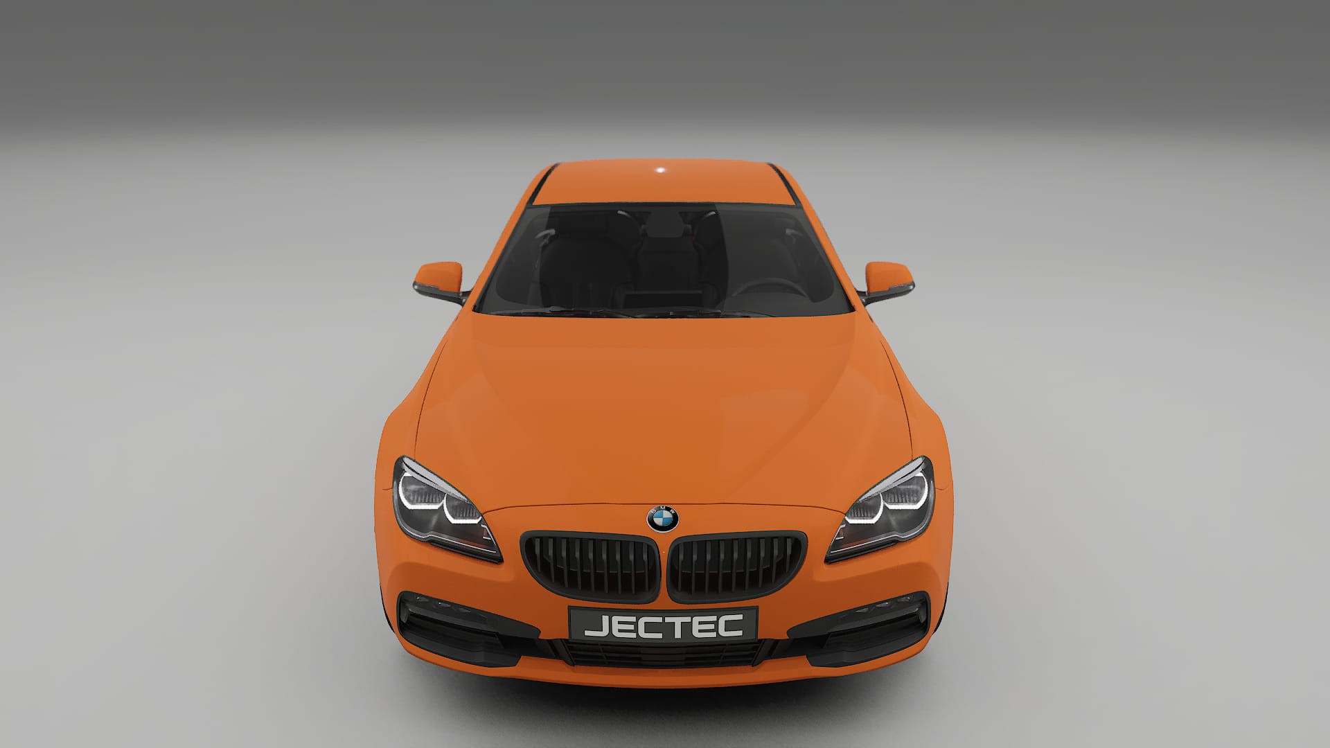 BMW 6 F06 PPF Fólie | ROCKET TPU PPF - kompletní pre-cut kit