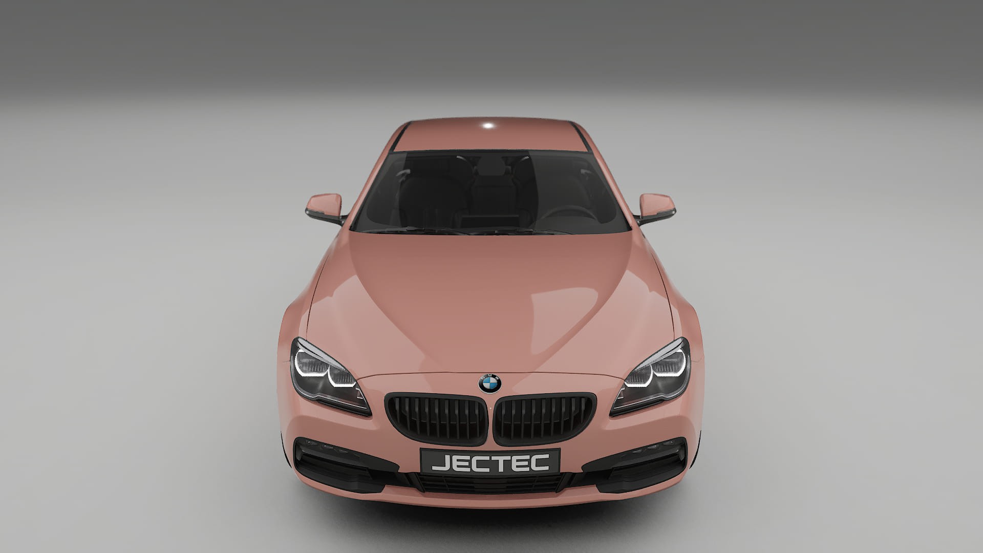 BMW 6 F06 PPF Fólie | BLUSH TPU PPF - kompletní pre-cut kit