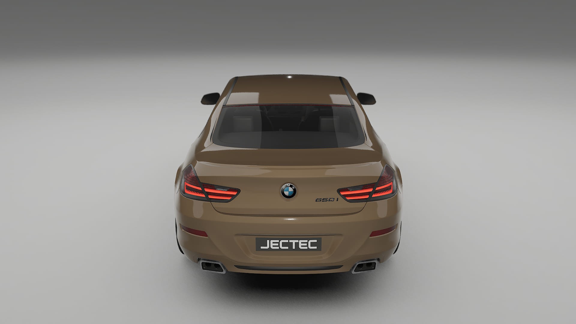BMW 6 F06 PPF Fólie | SAHARA TPU PPF - kompletní pre-cut kit