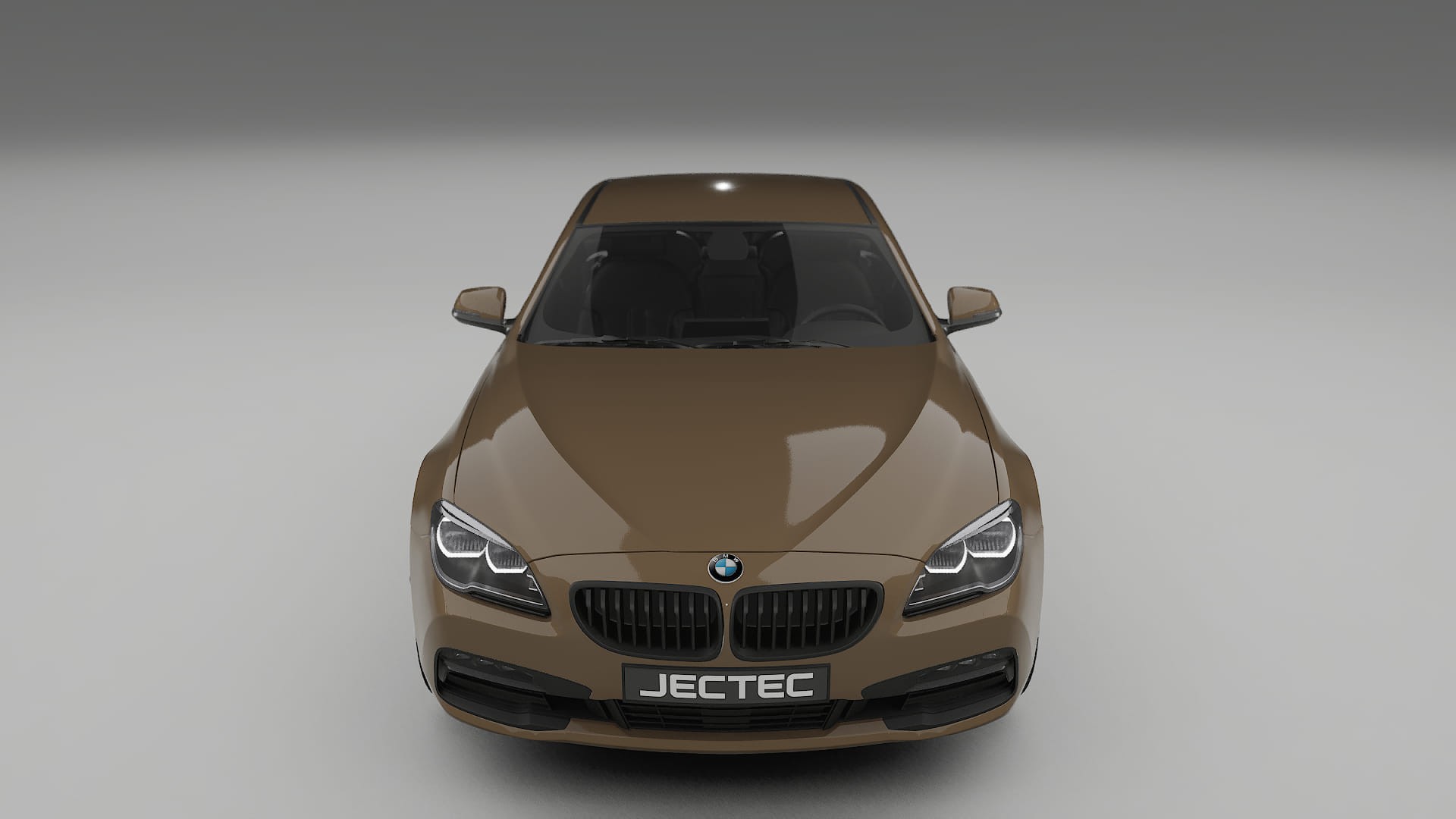 BMW 6 F06 PPF Fólie | SAHARA TPU PPF - kompletní pre-cut kit