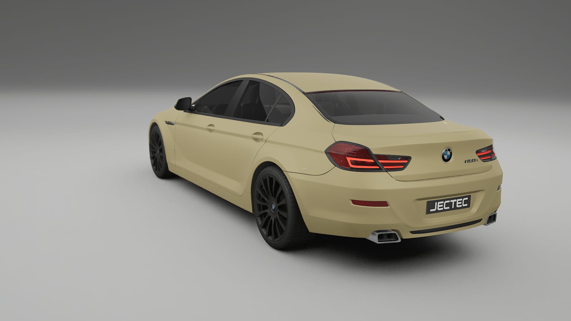 BMW 6 F06 PPF Fólie | SAND TPU PPF - kompletní pre-cut kit
