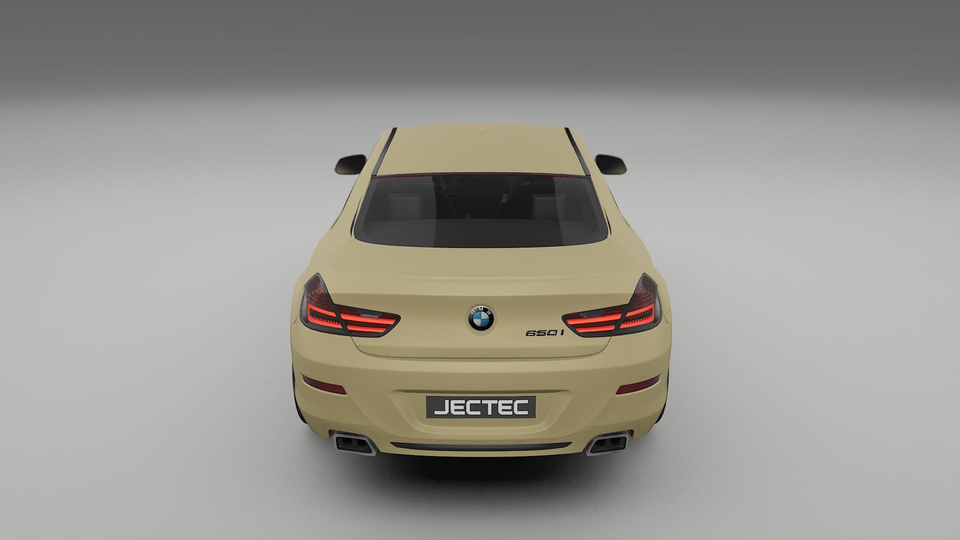 BMW 6 F06 PPF Fólie | SAND TPU PPF - kompletní pre-cut kit