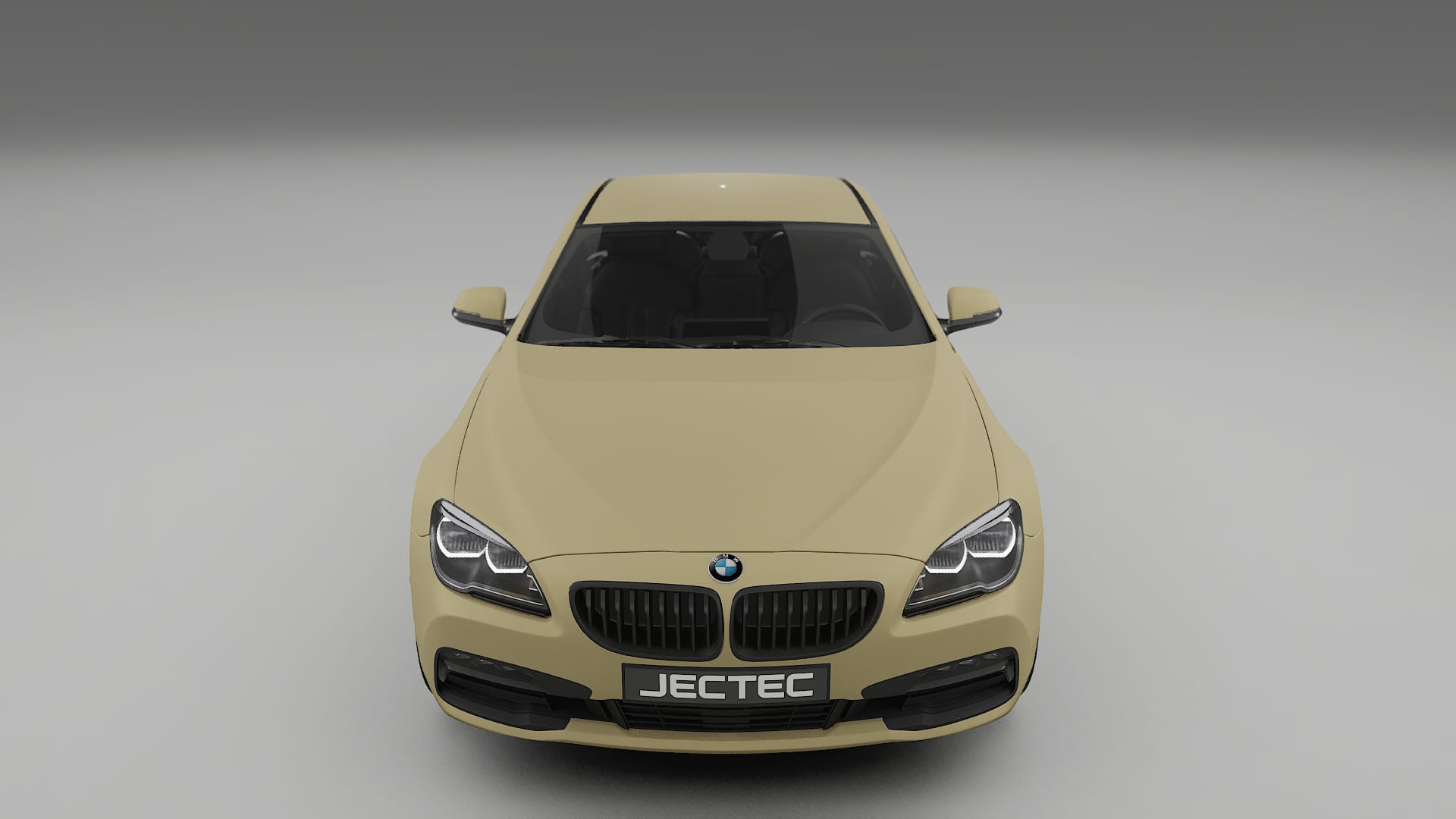 BMW 6 F06 PPF Fólie | SAND TPU PPF - kompletní pre-cut kit