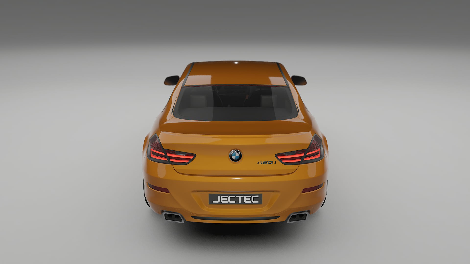 BMW 6 F06 PPF Fólie | DAISY TPU PPF - kompletní pre-cut kit