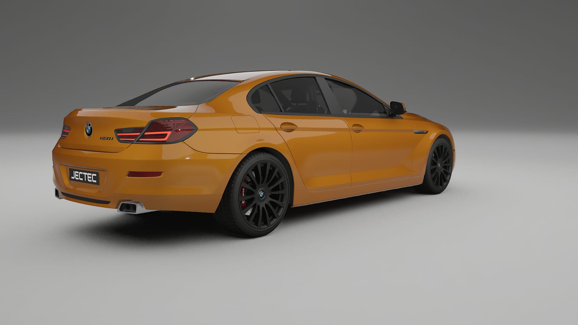 BMW 6 F06 PPF Fólie | DAISY TPU PPF - kompletní pre-cut kit
