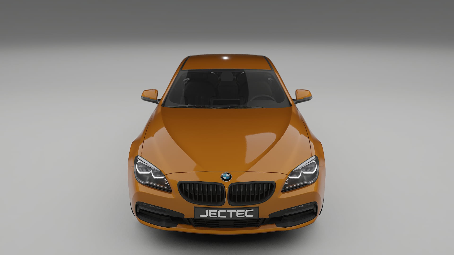 BMW 6 F06 PPF Fólie | DAISY TPU PPF - kompletní pre-cut kit