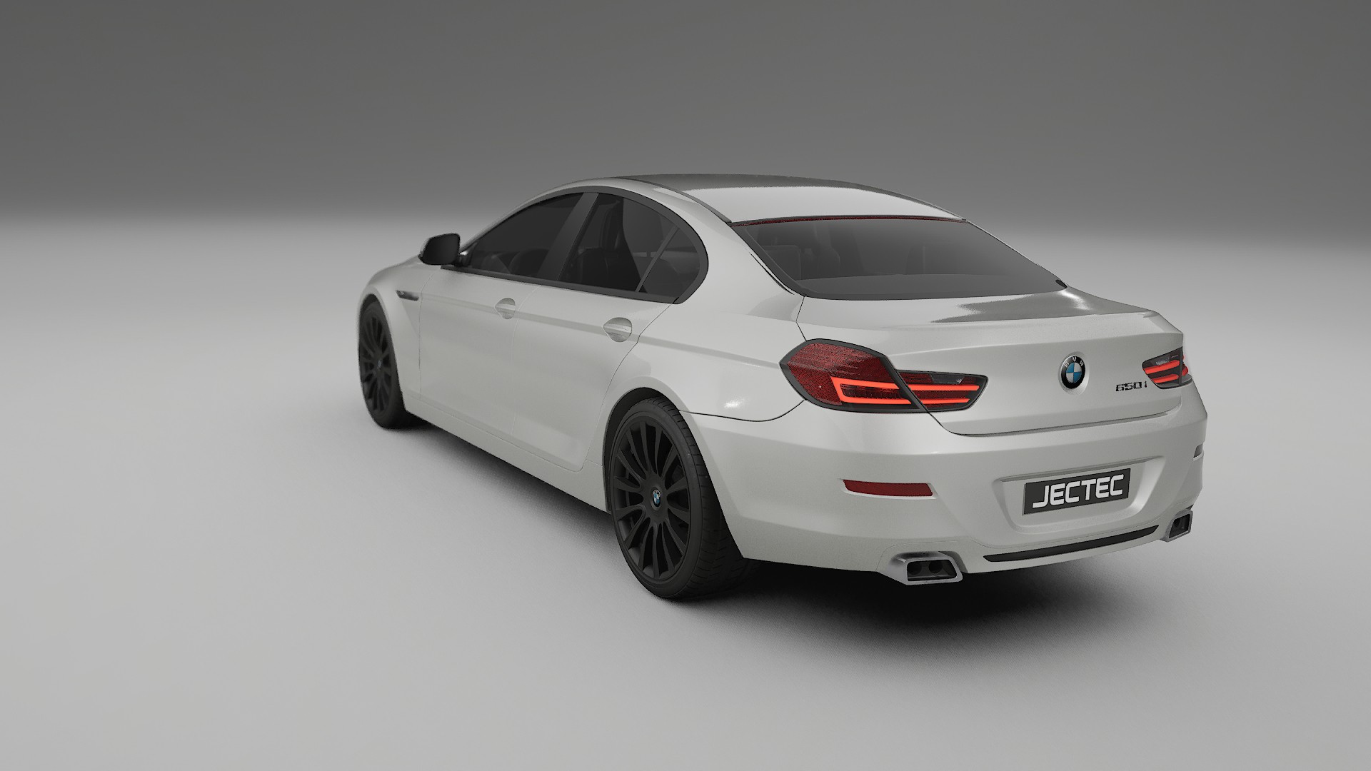BMW 6 F06 PPF Fólie | PEARL TPU PPF - kompletní pre-cut kit