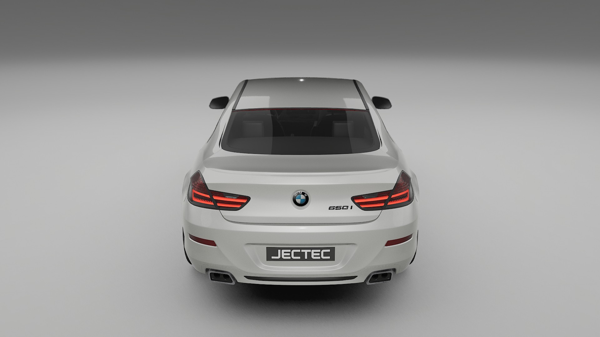 BMW 6 F06 PPF Fólie | PEARL TPU PPF - kompletní pre-cut kit