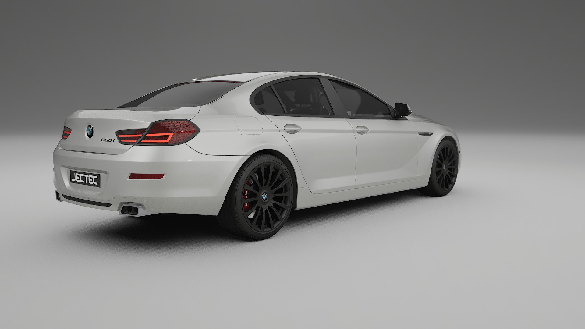 BMW 6 F06 PPF Fólie | PEARL TPU PPF - kompletní pre-cut kit