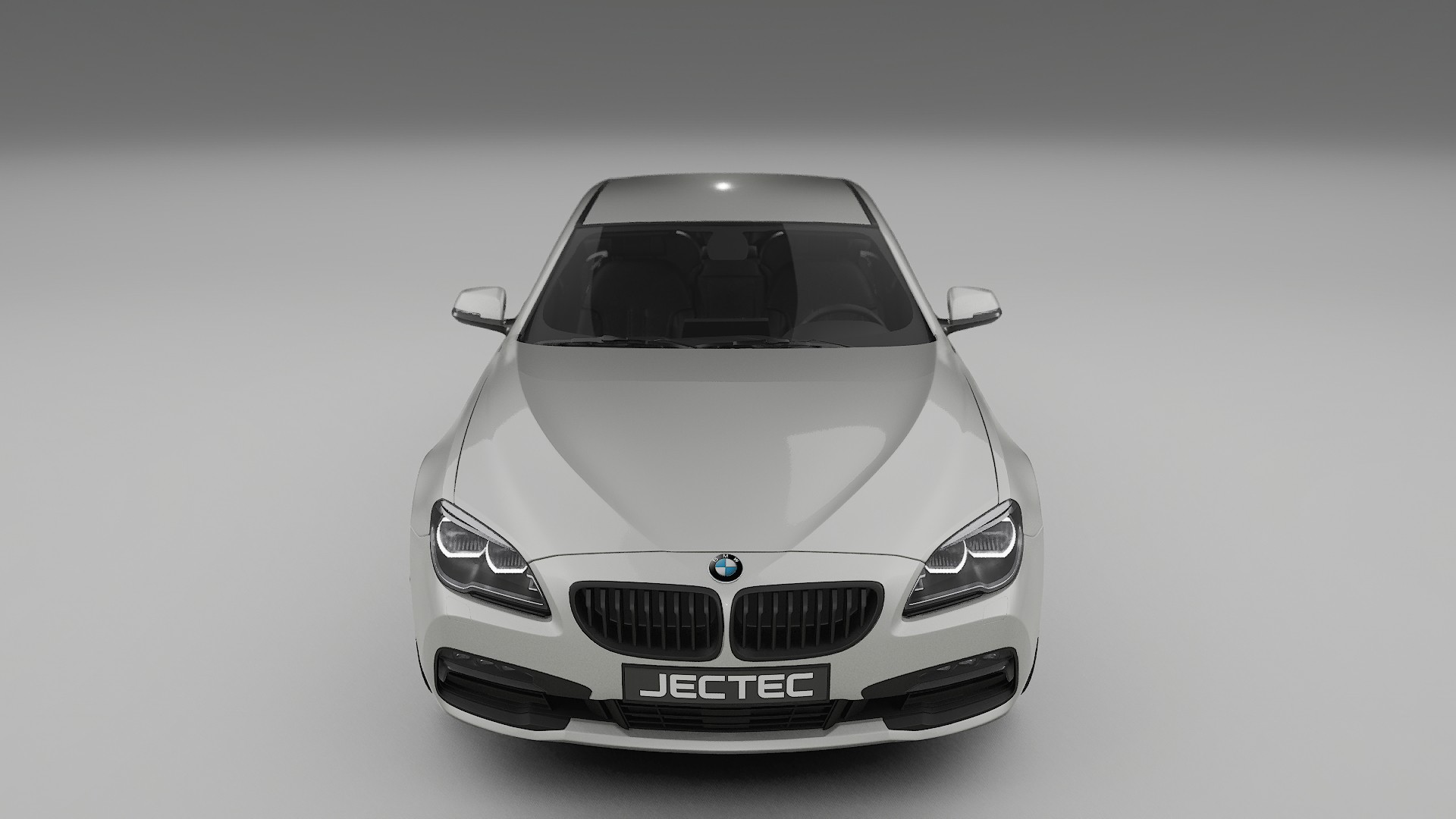 BMW 6 F06 PPF Fólie | PEARL TPU PPF - kompletní pre-cut kit