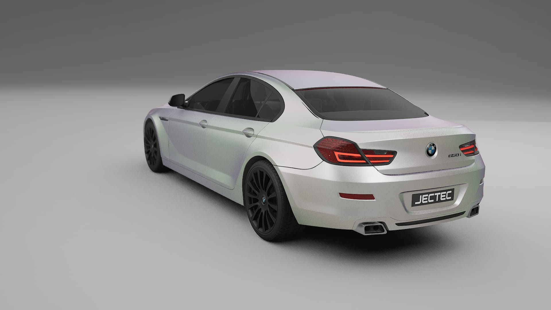 BMW 6 F06 PPF Fólie | NEBULA TPU PPF - kompletní pre-cut kit