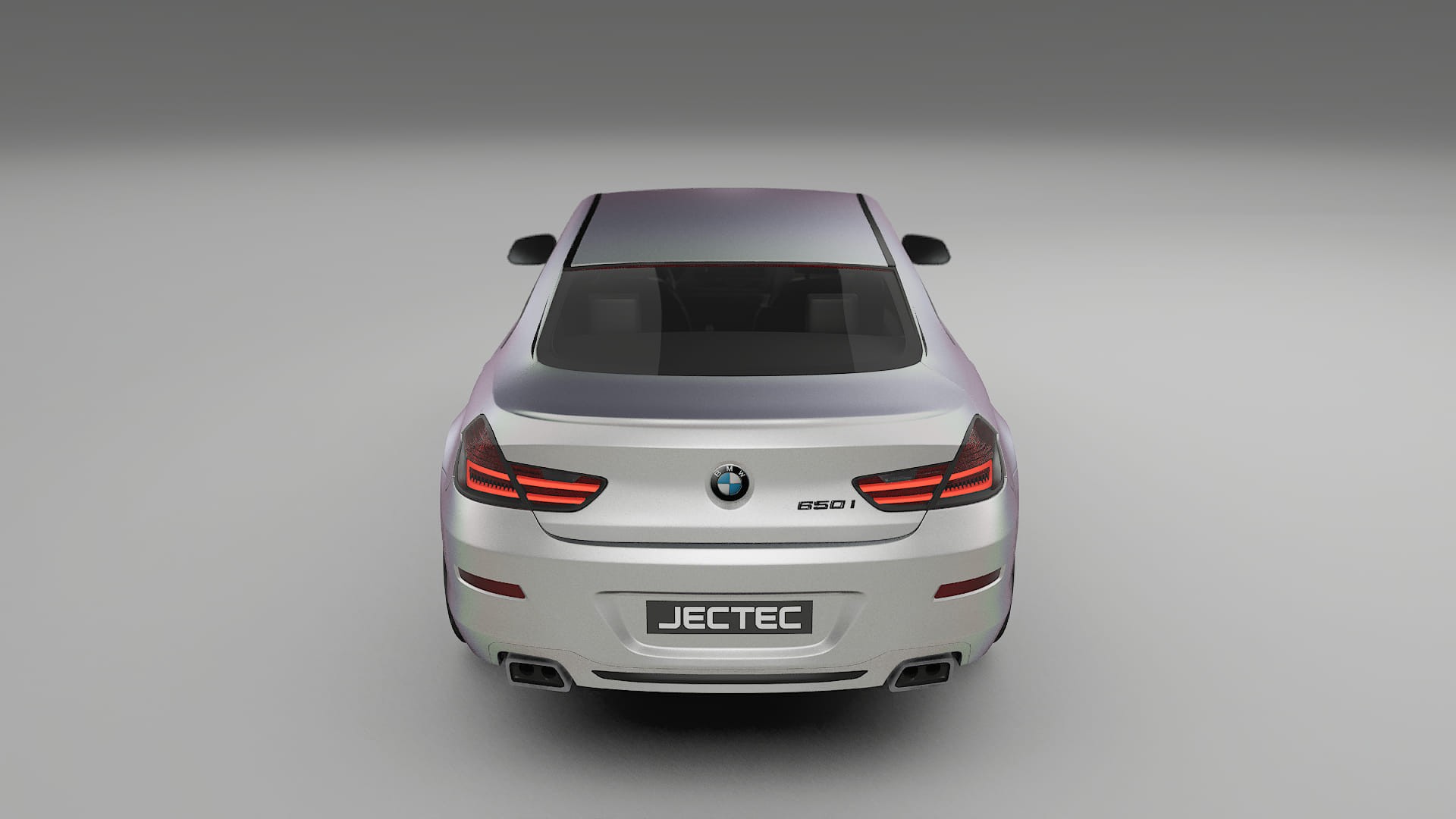 BMW 6 F06 PPF Fólie | NEBULA TPU PPF - kompletní pre-cut kit