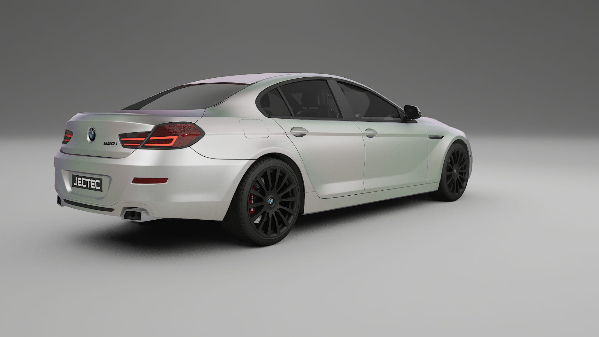 BMW 6 F06 PPF Fólie | NEBULA TPU PPF - kompletní pre-cut kit