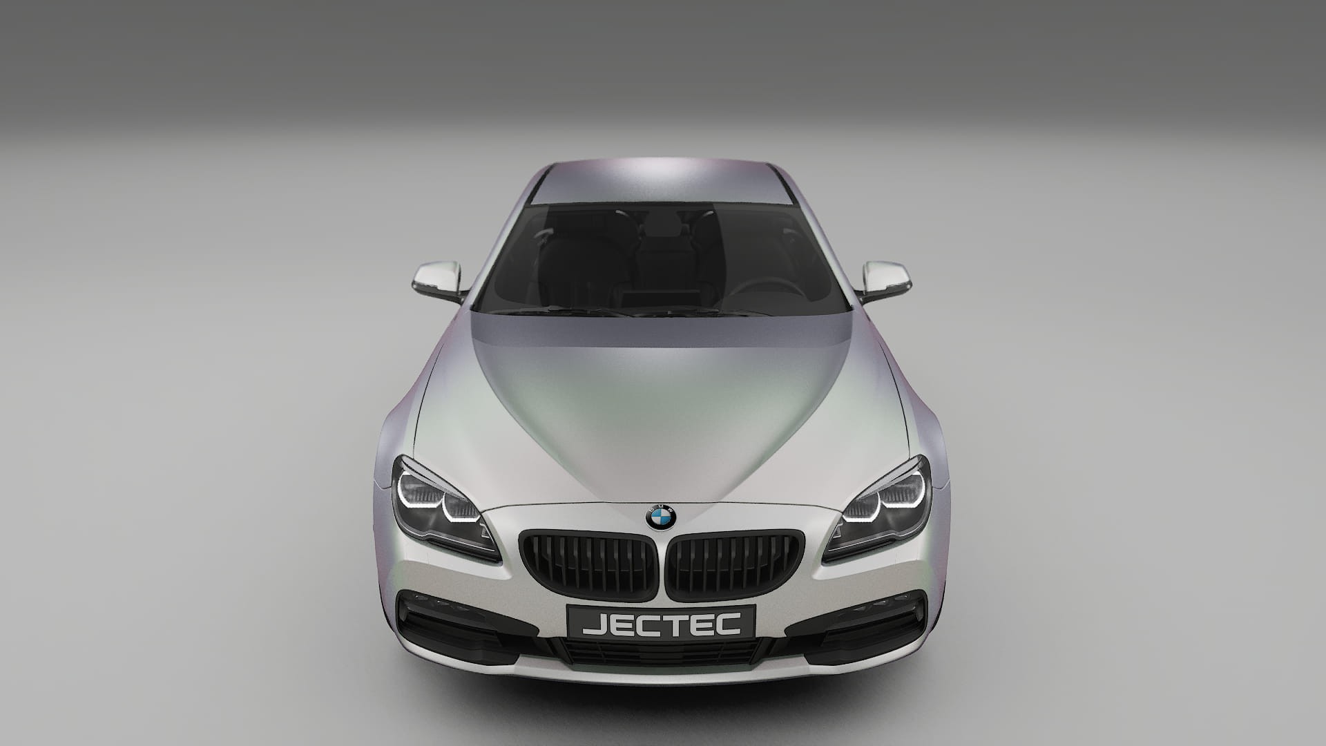 BMW 6 F06 PPF Fólie | NEBULA TPU PPF - kompletní pre-cut kit
