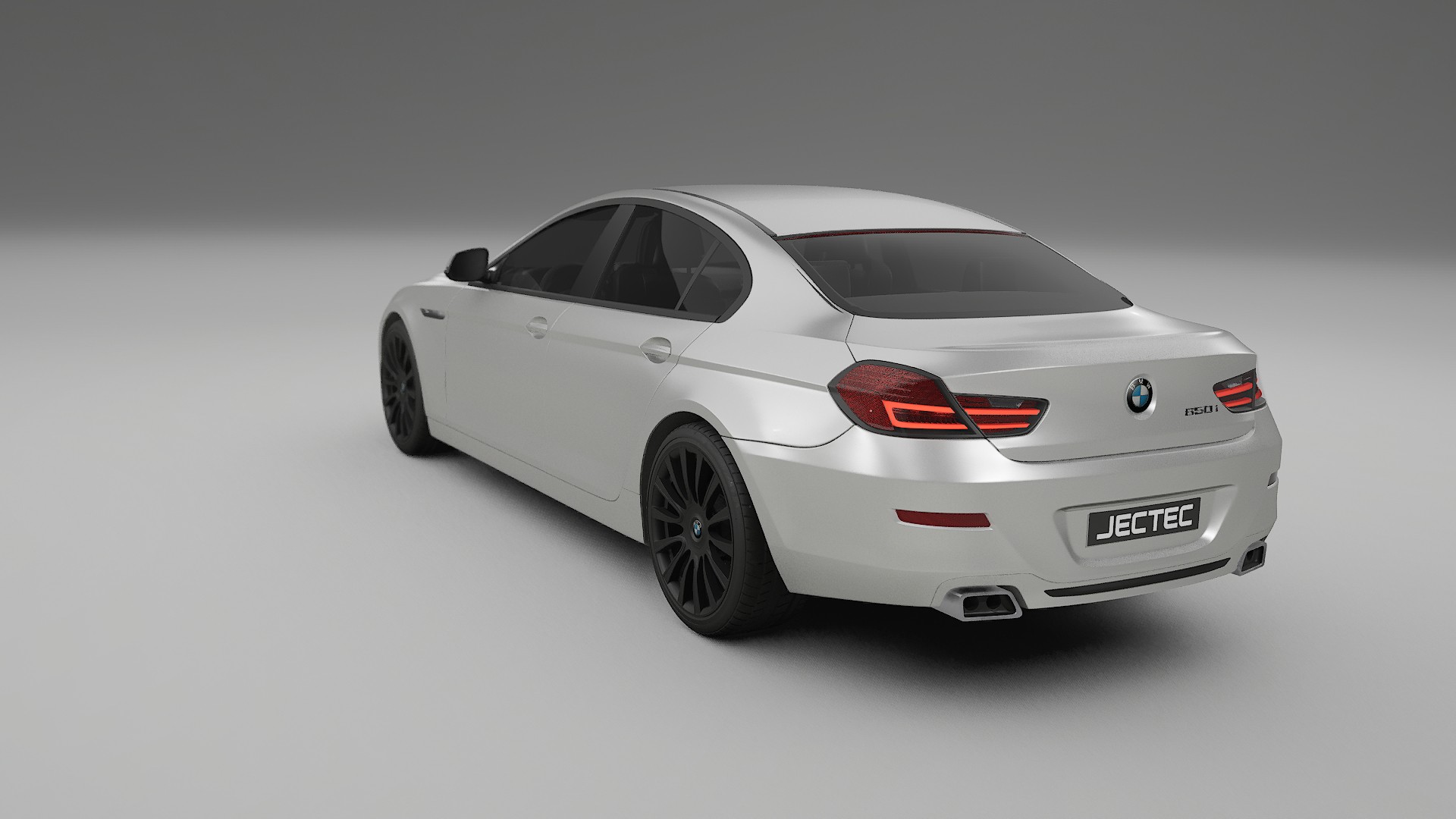 BMW 6 F06 PPF Fólie | OPAL TPU PPF - kompletní pre-cut kit