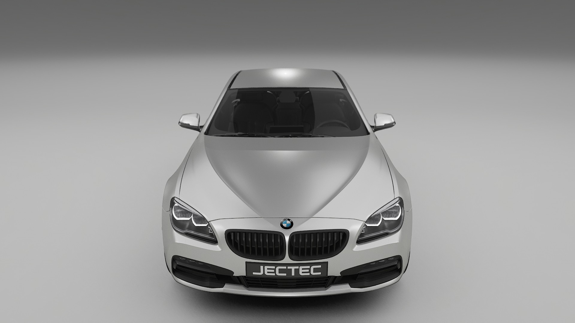 BMW 6 F06 PPF Fólie | OPAL TPU PPF - kompletní pre-cut kit