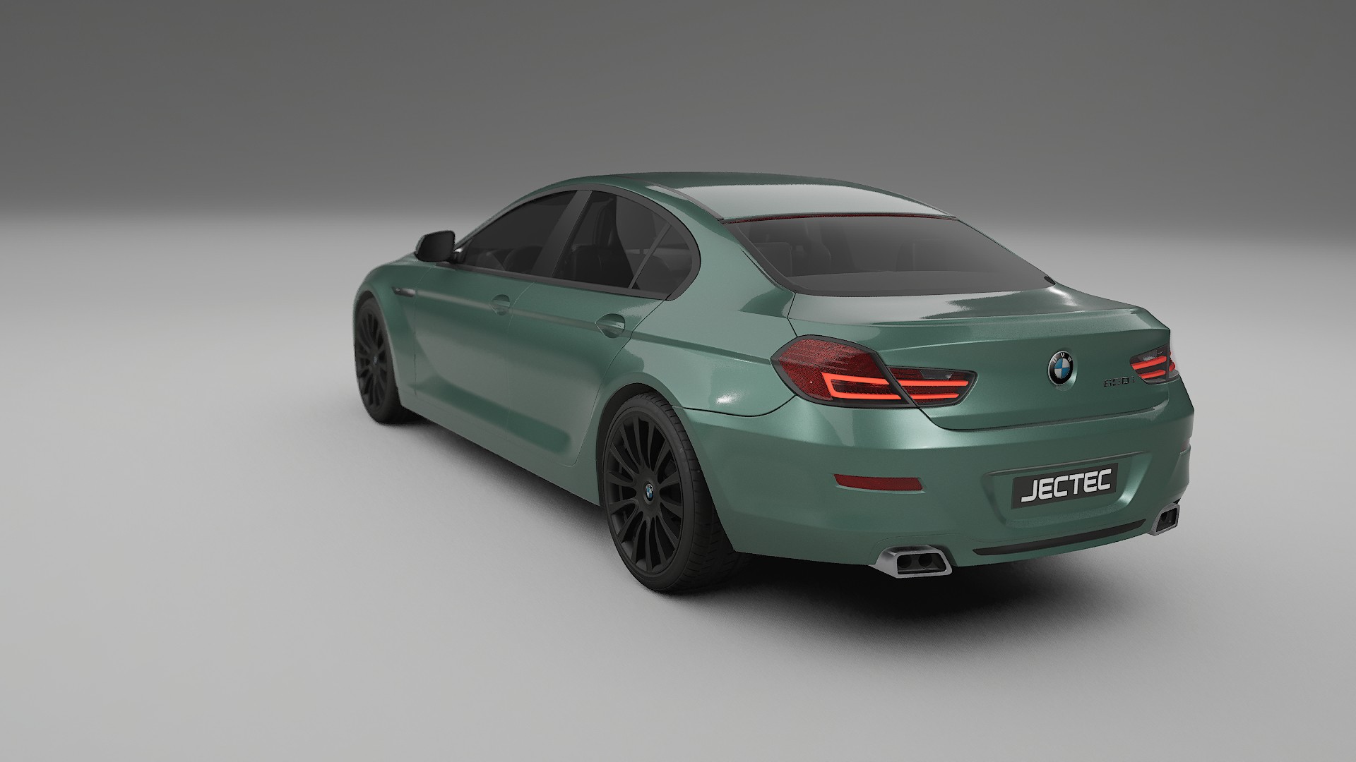 BMW 6 F06 PPF Fólie | EVERGREEN TPU PPF - kompletní pre-cut kit