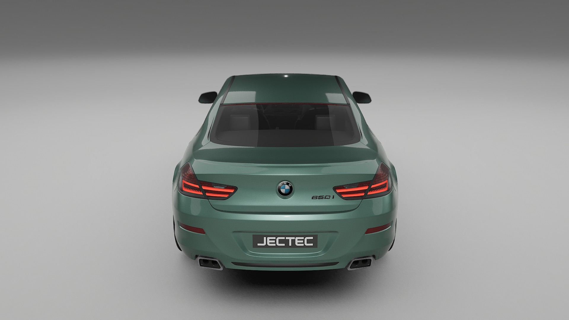 BMW 6 F06 PPF Fólie | EVERGREEN TPU PPF - kompletní pre-cut kit