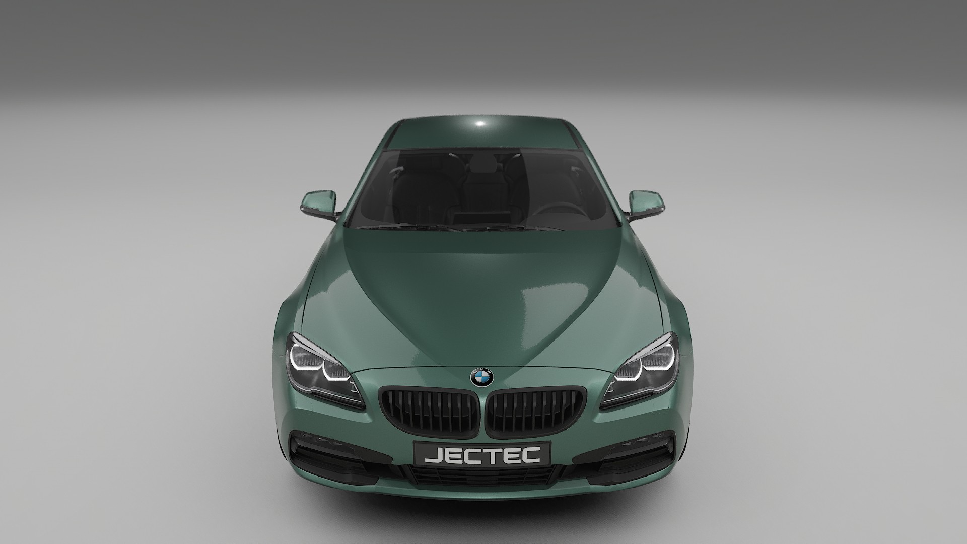 BMW 6 F06 PPF Fólie | EVERGREEN TPU PPF - kompletní pre-cut kit