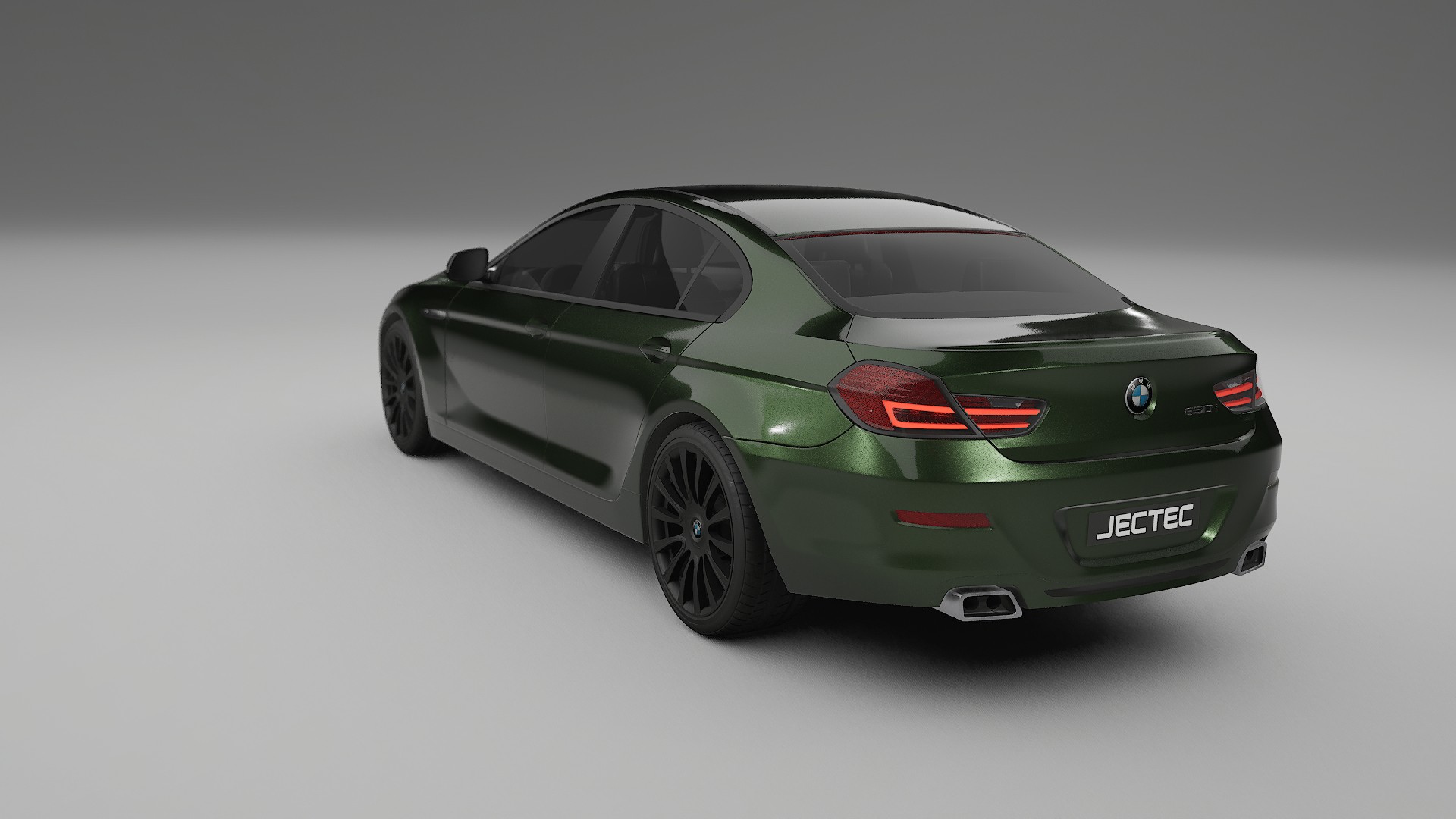 BMW 6 F06 PPF Fólie | LAGOON TPU PPF - kompletní pre-cut kit
