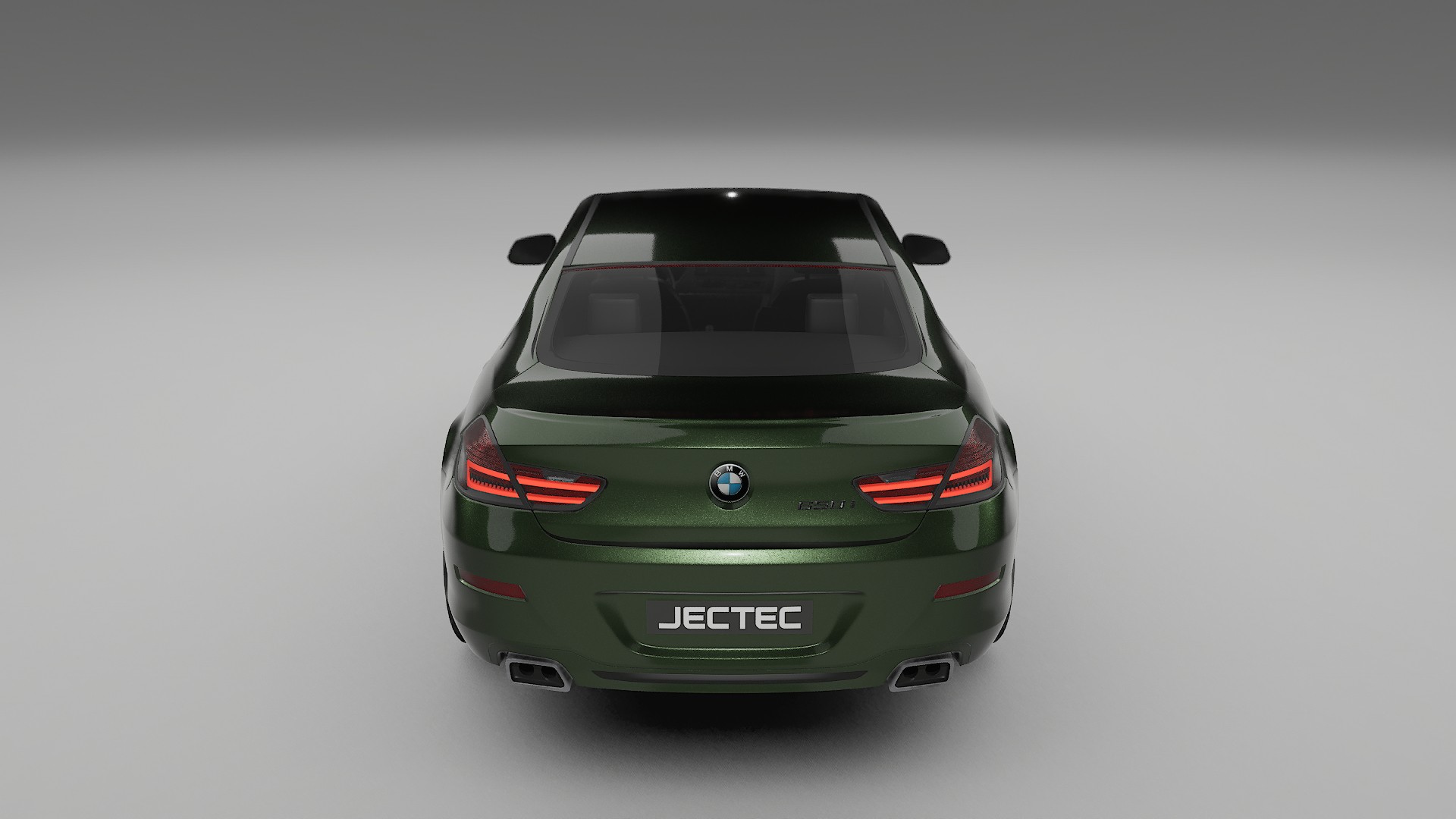 BMW 6 F06 PPF Fólie | LAGOON TPU PPF - kompletní pre-cut kit