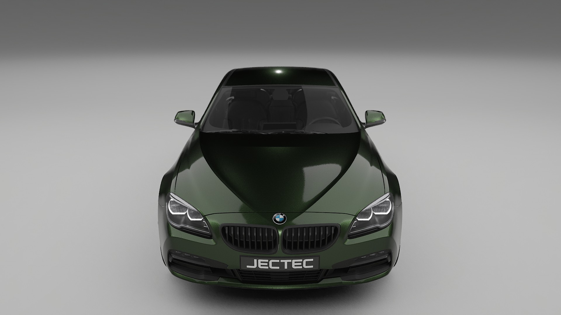 BMW 6 F06 PPF Fólie | LAGOON TPU PPF - kompletní pre-cut kit