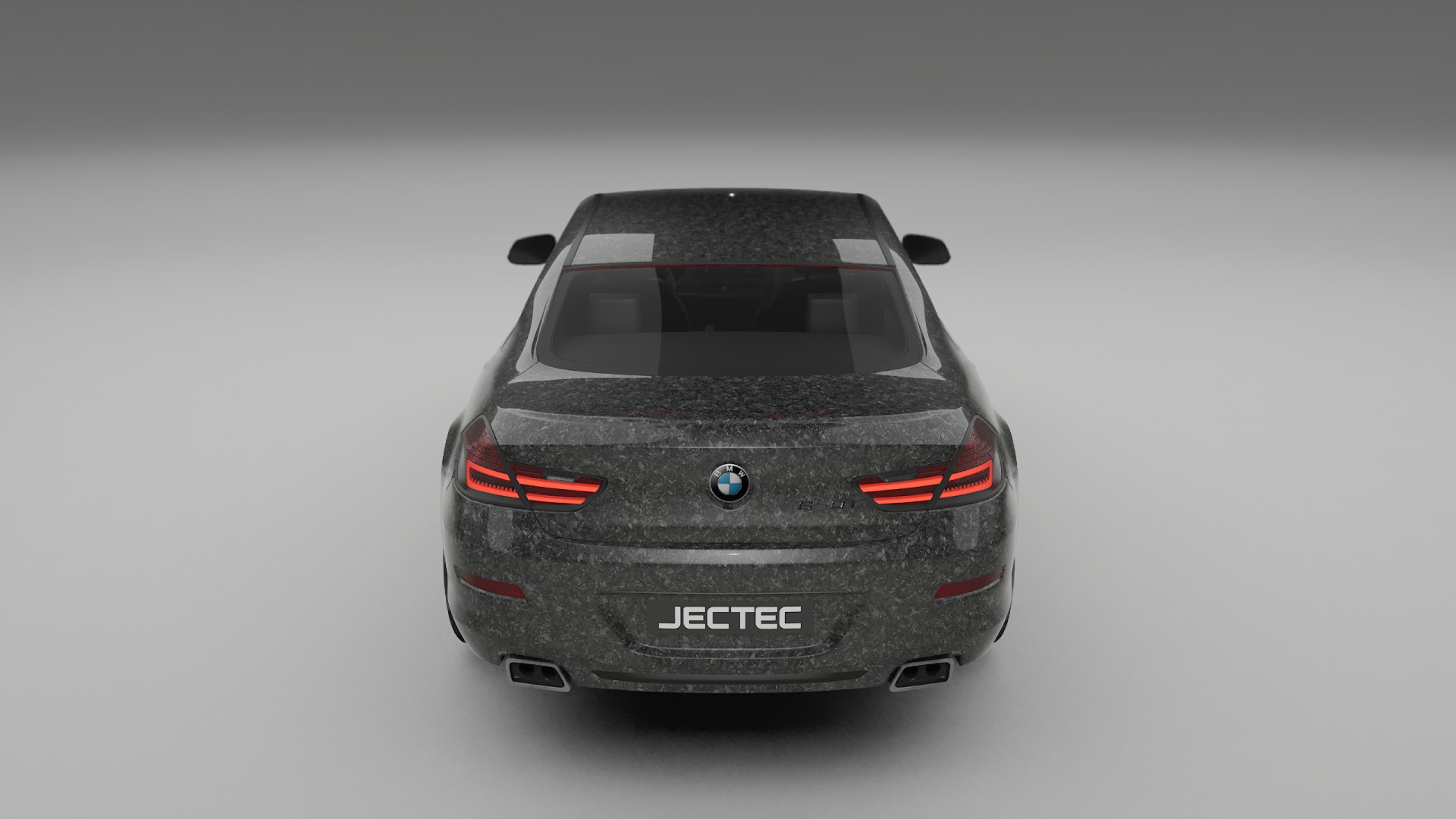 BMW 6 F06 PPF Fólie | FORGED S TPU PPF - kompletní pre-cut kit