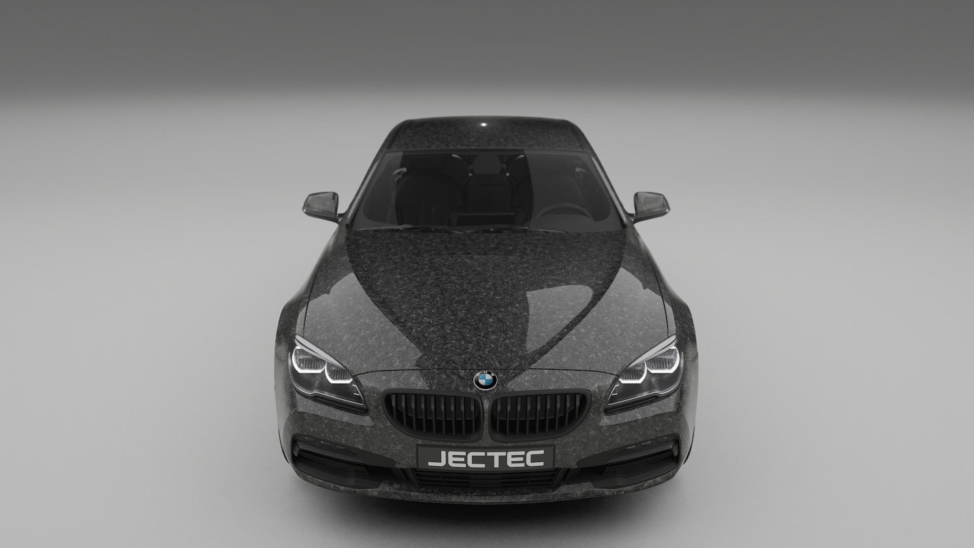 BMW 6 F06 PPF Fólie | FORGED S TPU PPF - kompletní pre-cut kit