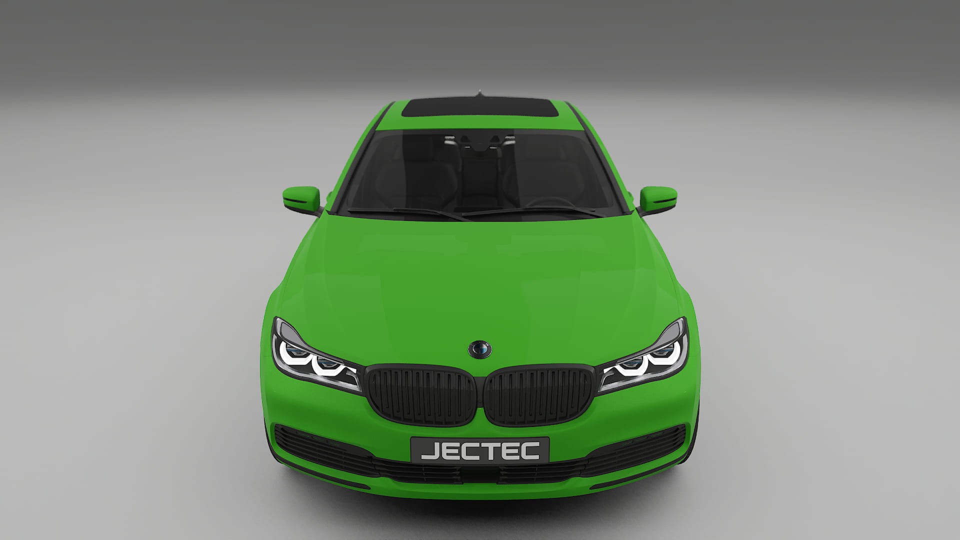 BMW 7 G11 G12 facelift PPF Fólie | VENOM TPU PPF - kompletní pre-cut kit