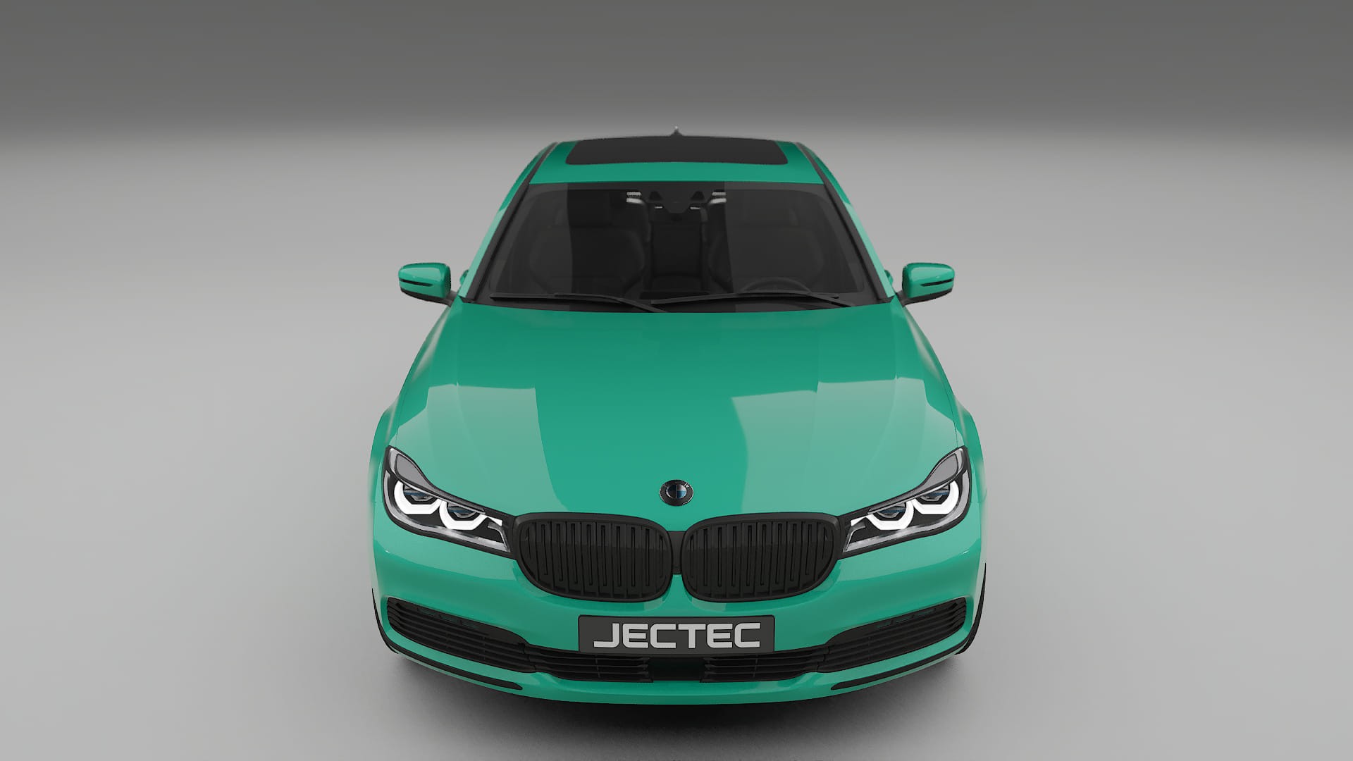 BMW 7 G11 G12 facelift PPF Fólie | JEWEL TPU PPF - kompletní pre-cut kit