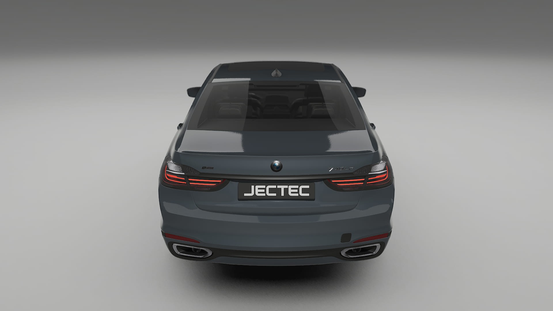 BMW 7 G11 G12 facelift PPF Fólie | GRANITE TPU PPF - kompletní pre-cut kit