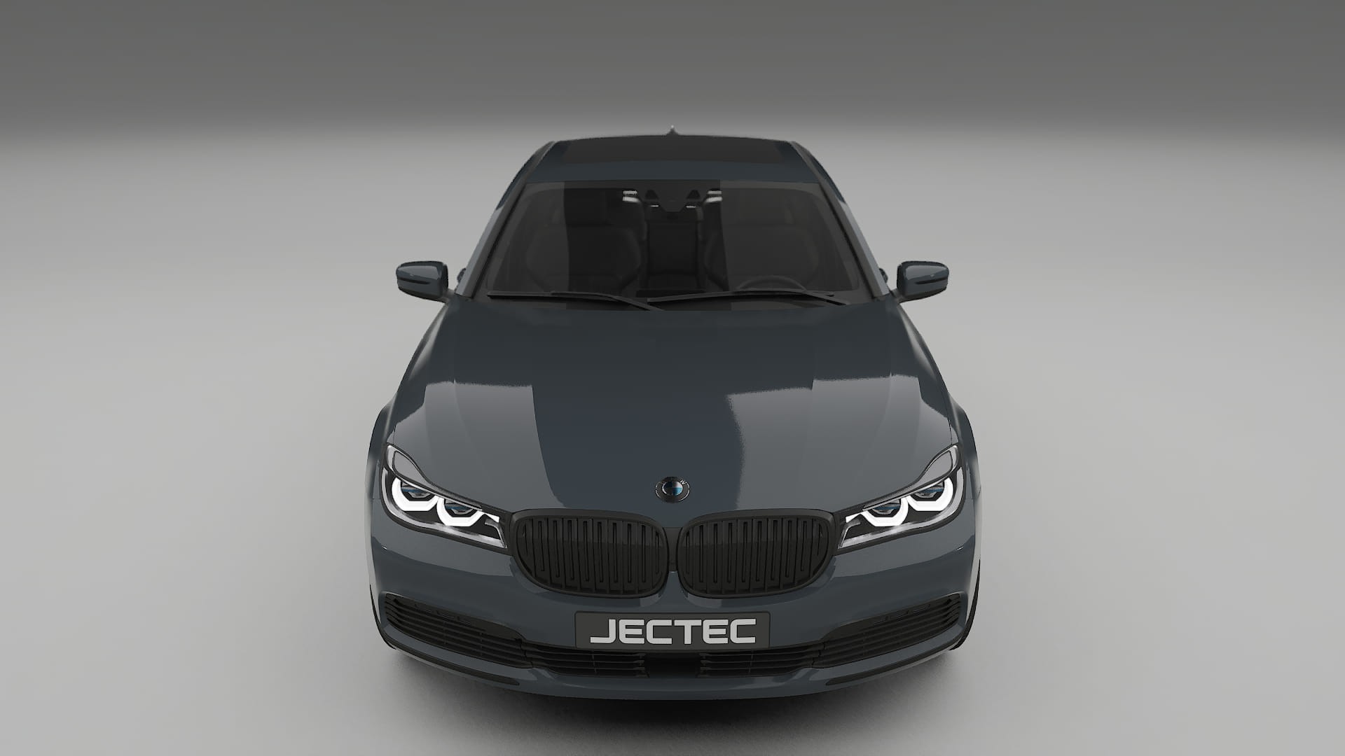 BMW 7 G11 G12 facelift PPF Fólie | GRANITE TPU PPF - kompletní pre-cut kit