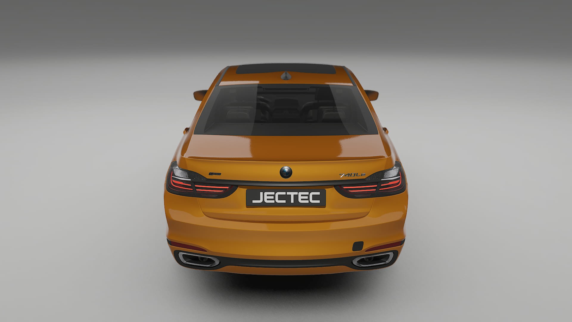 BMW 7 G11 G12 facelift PPF Fólie | DAISY TPU PPF - kompletní pre-cut kit
