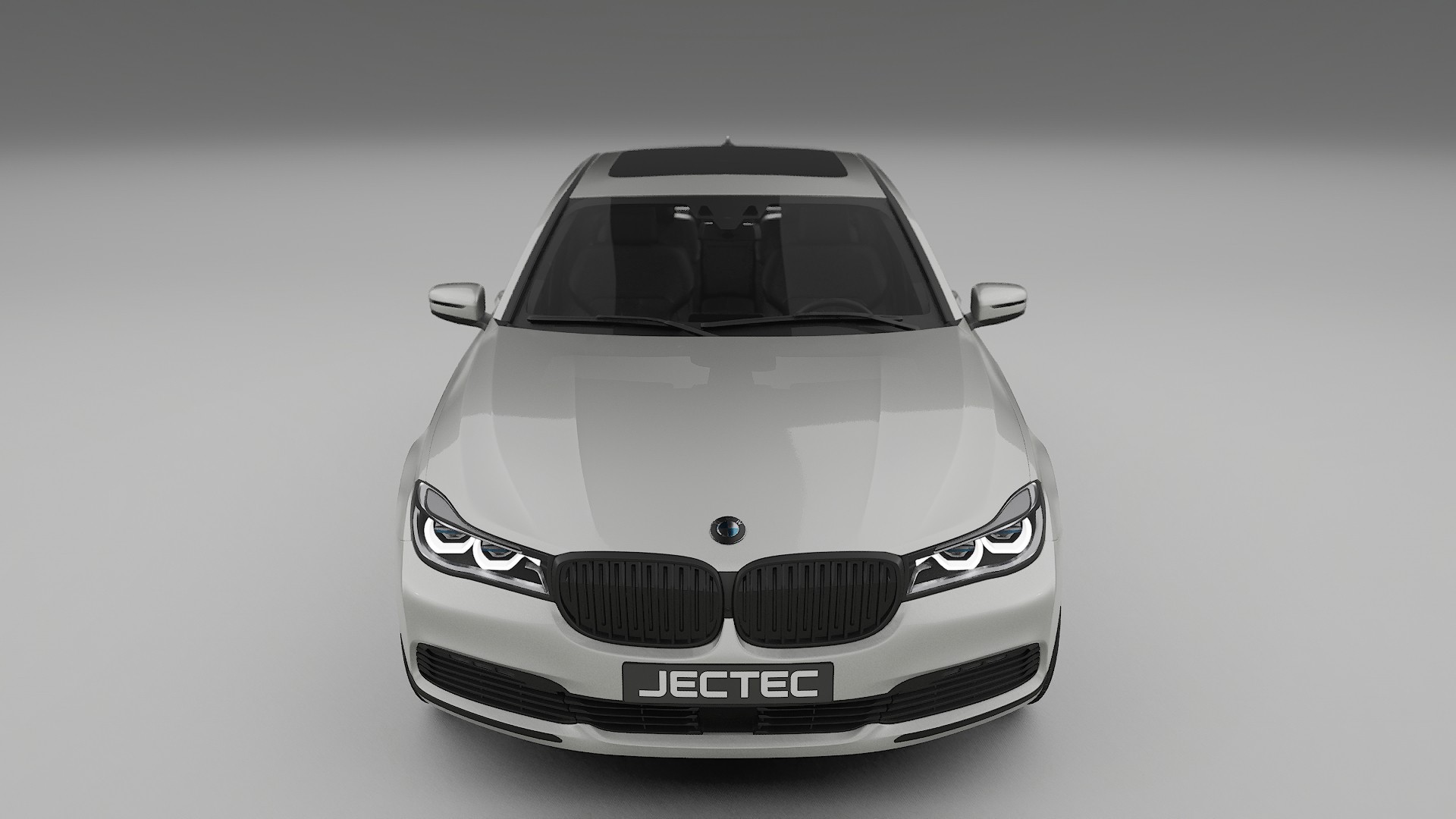 BMW 7 G11 G12 facelift PPF Fólie | PEARL TPU PPF - kompletní pre-cut kit