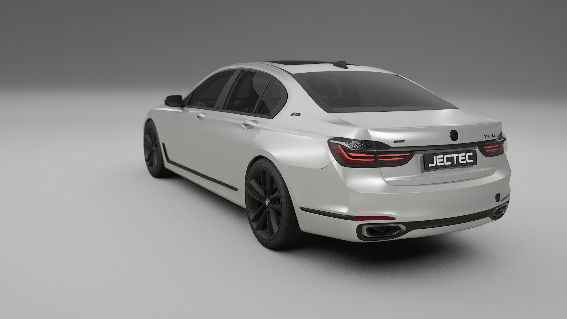 BMW 7 G11 G12 facelift PPF Fólie | OPAL TPU PPF - kompletní pre-cut kit