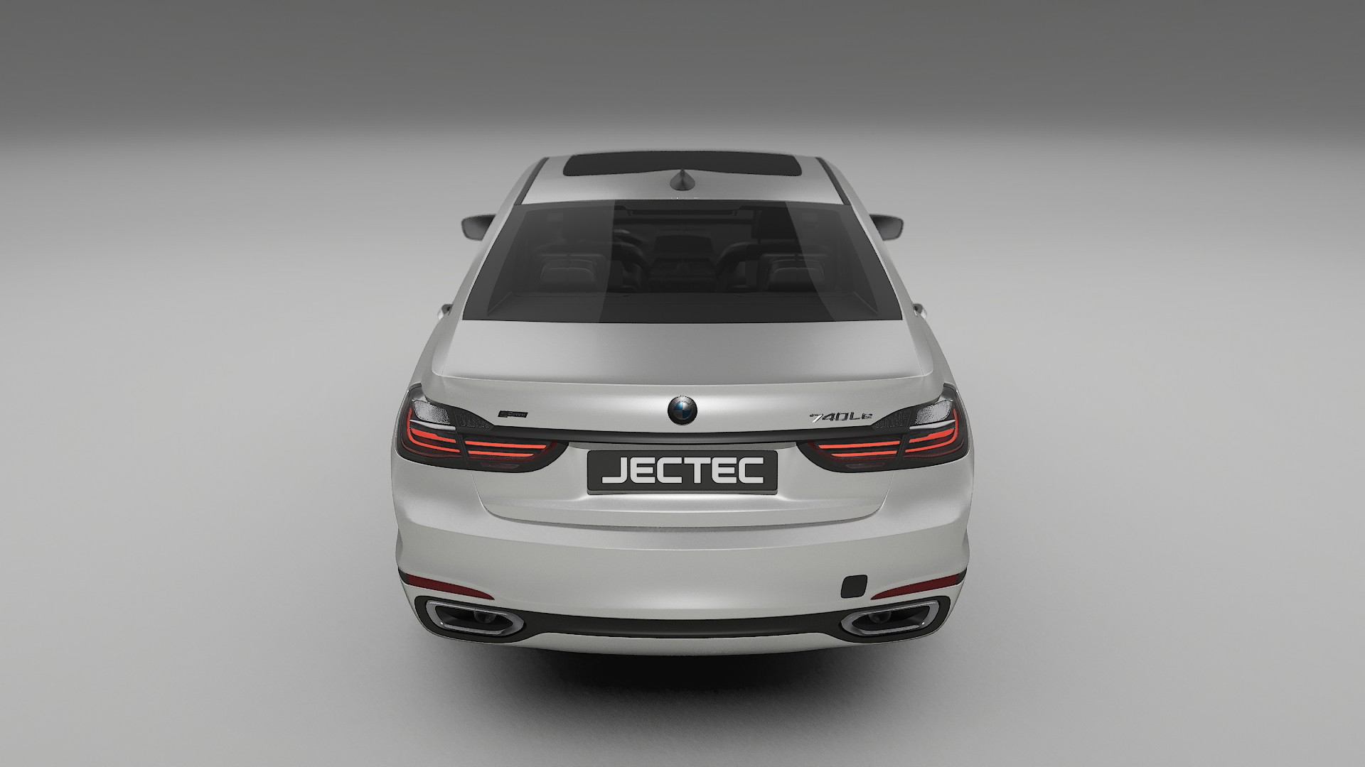 BMW 7 G11 G12 facelift PPF Fólie | OPAL TPU PPF - kompletní pre-cut kit