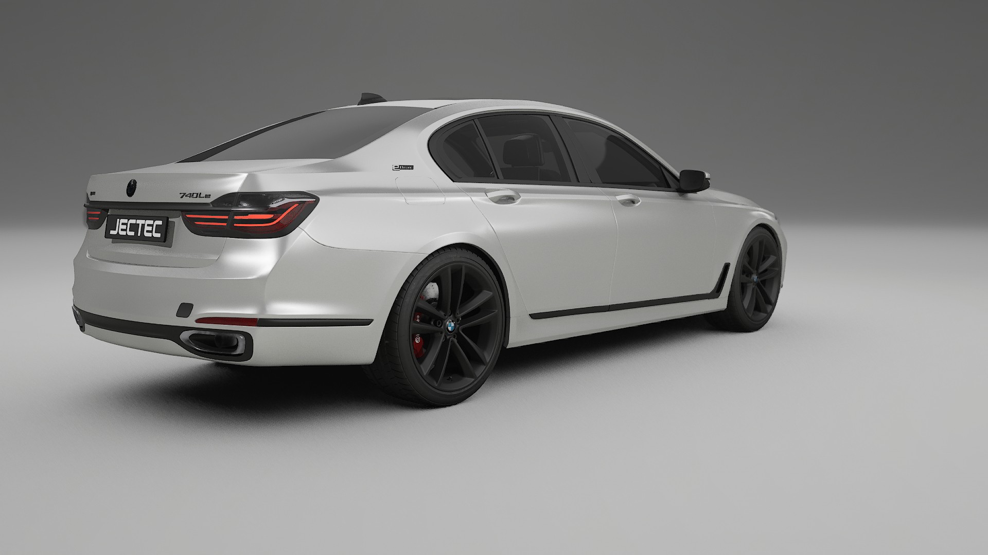 BMW 7 G11 G12 facelift PPF Fólie | OPAL TPU PPF - kompletní pre-cut kit