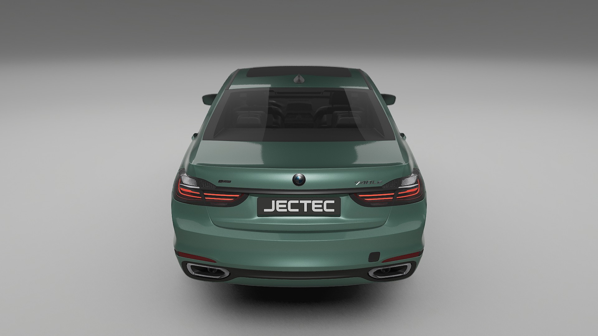BMW 7 G11 G12 facelift PPF Fólie | EVERGREEN TPU PPF - kompletní pre-cut kit