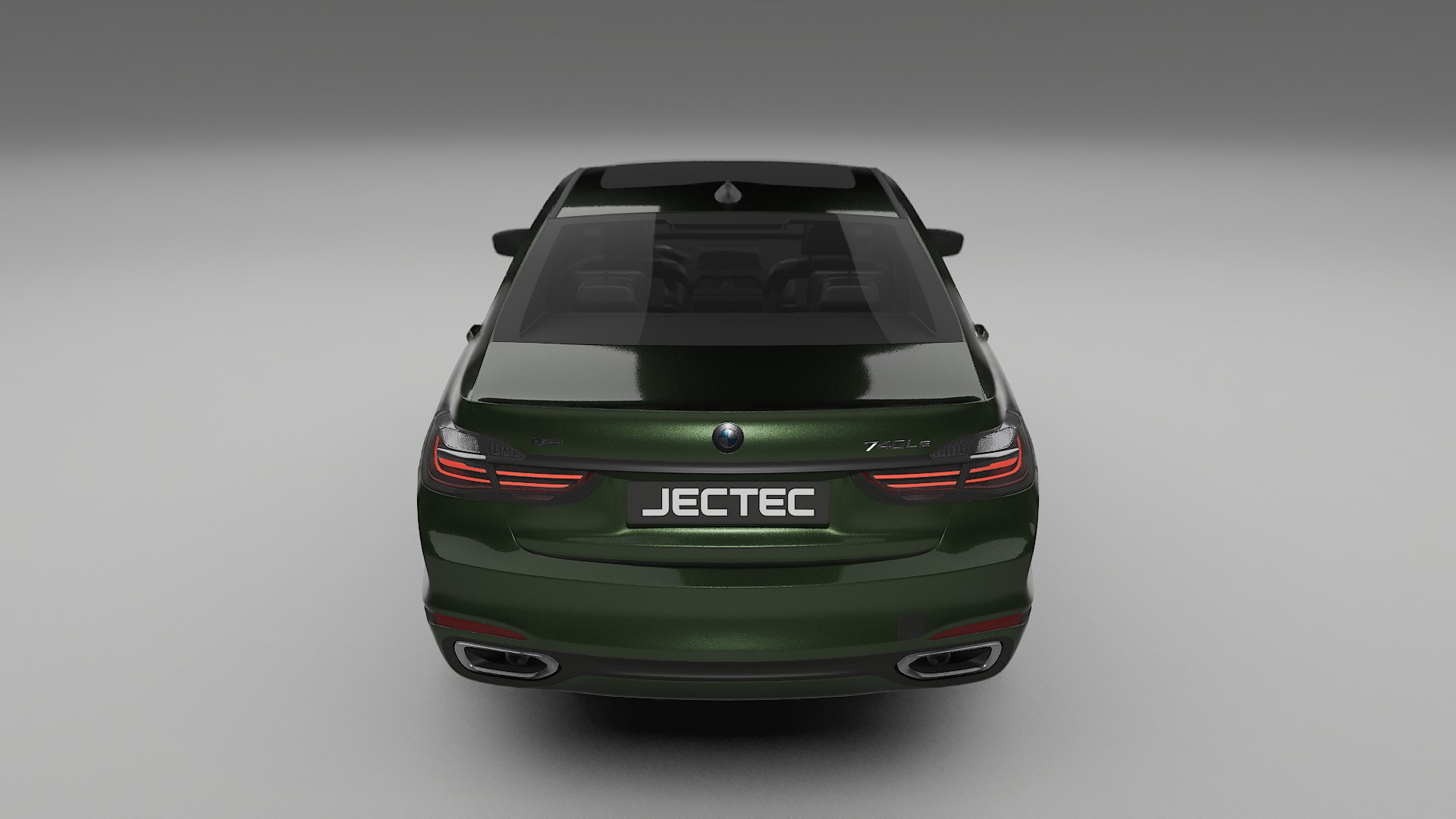 BMW 7 G11 G12 facelift PPF Fólie | LAGOON TPU PPF - kompletní pre-cut kit