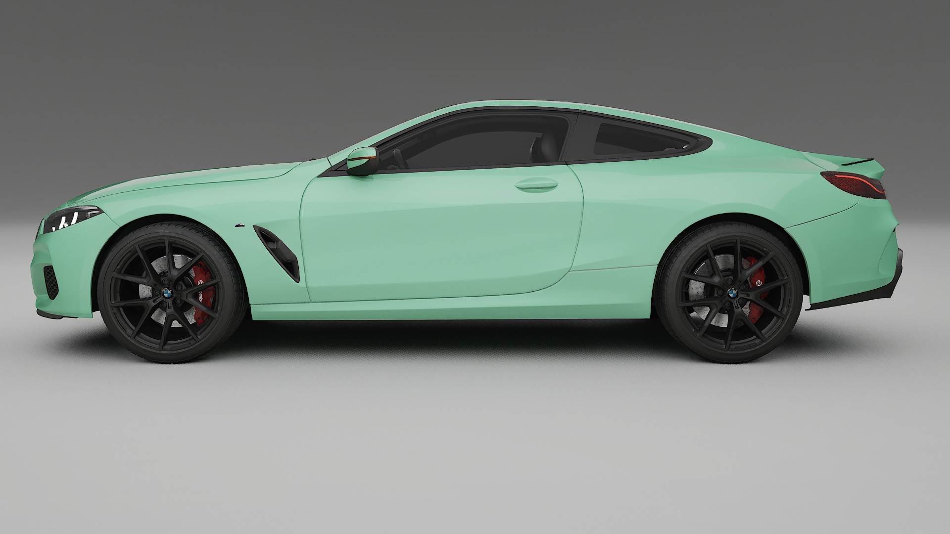 BMW 850 G15 PPF Fólie | DUSTY TPU PPF - kompletní pre-cut kit
