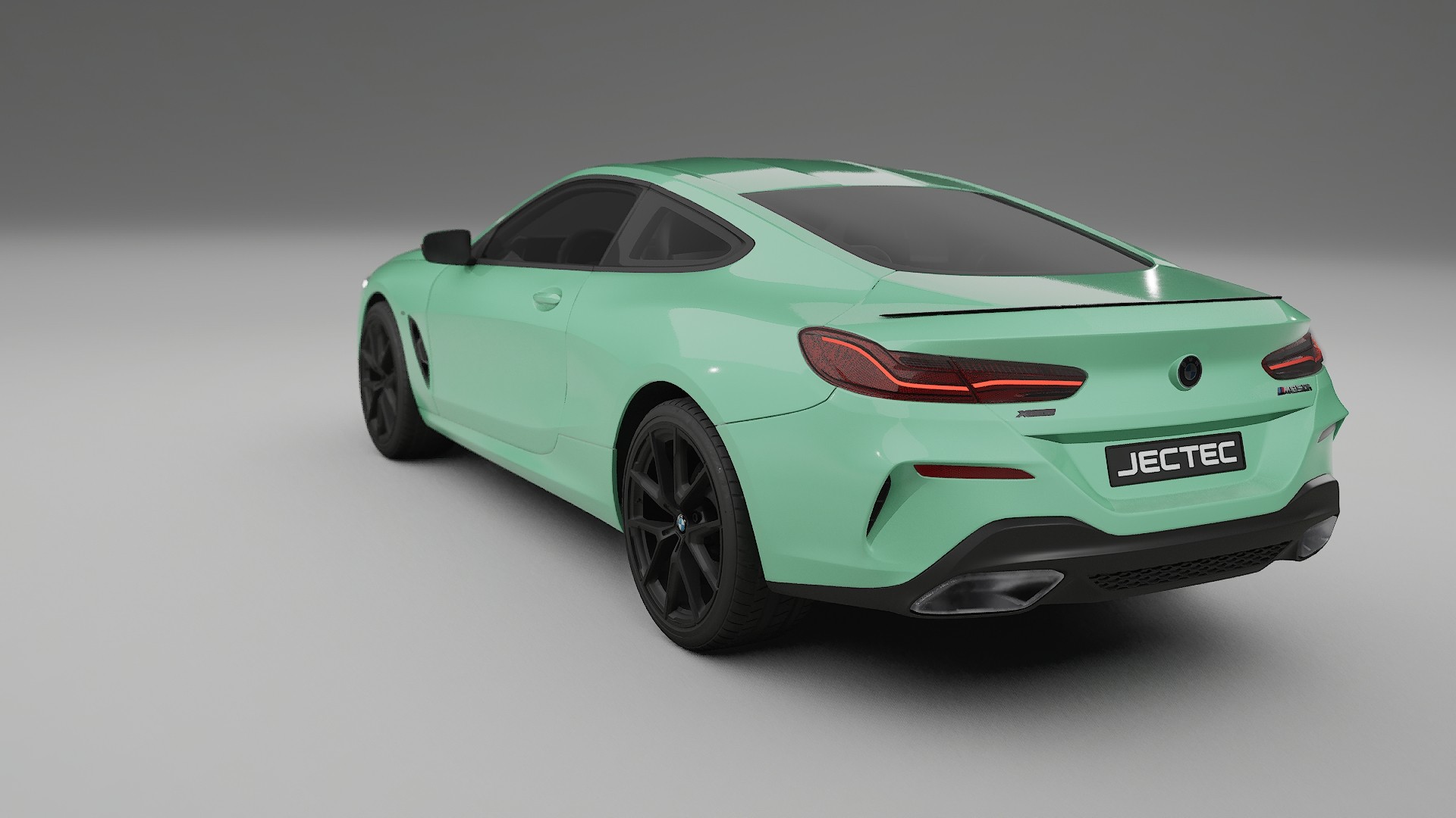 BMW 850 G15 PPF Fólie | DUSTY TPU PPF - kompletní pre-cut kit