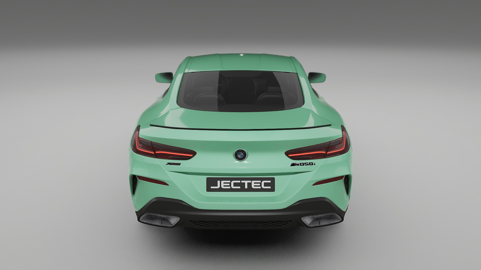 BMW 850 G15 PPF Fólie | DUSTY TPU PPF - kompletní pre-cut kit