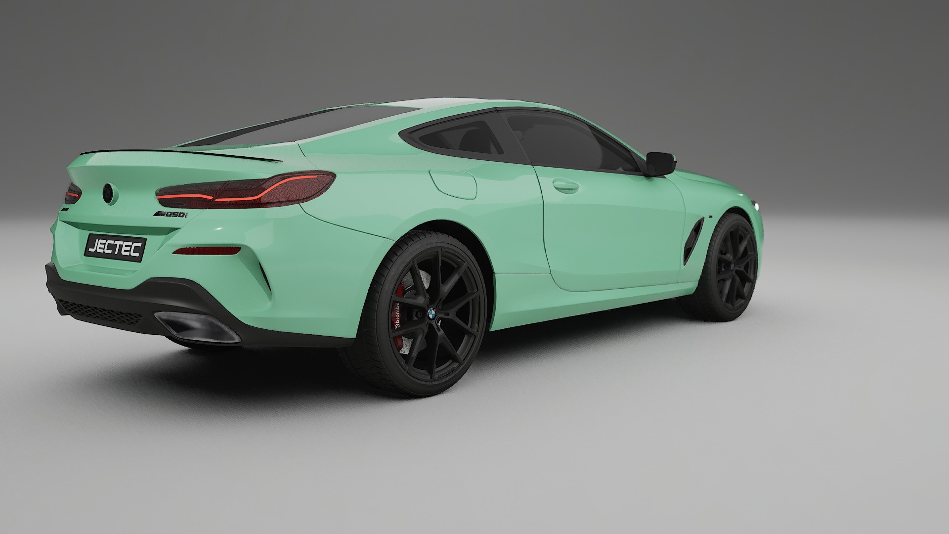 BMW 850 G15 PPF Fólie | DUSTY TPU PPF - kompletní pre-cut kit