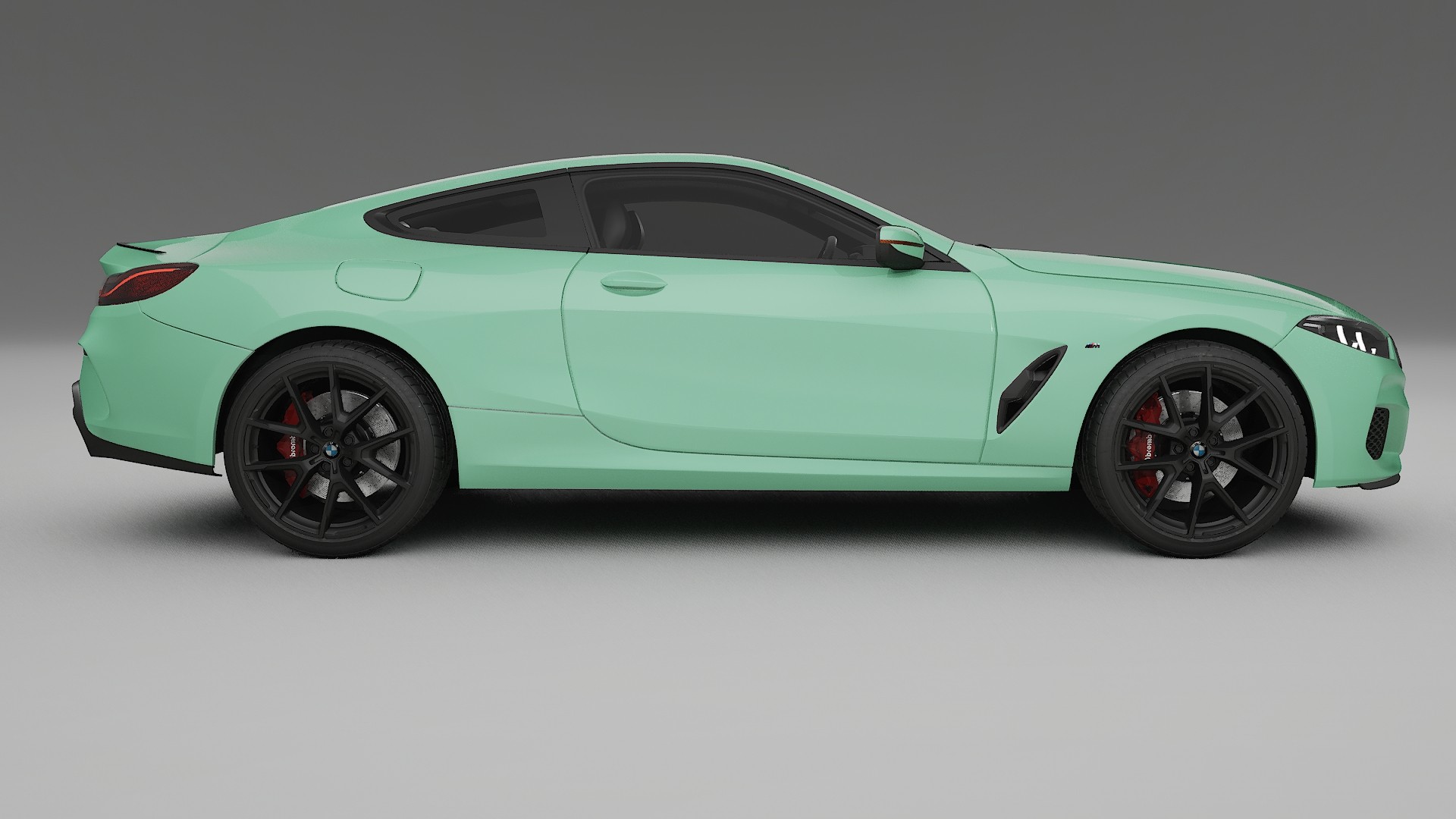 BMW 850 G15 PPF Fólie | DUSTY TPU PPF - kompletní pre-cut kit