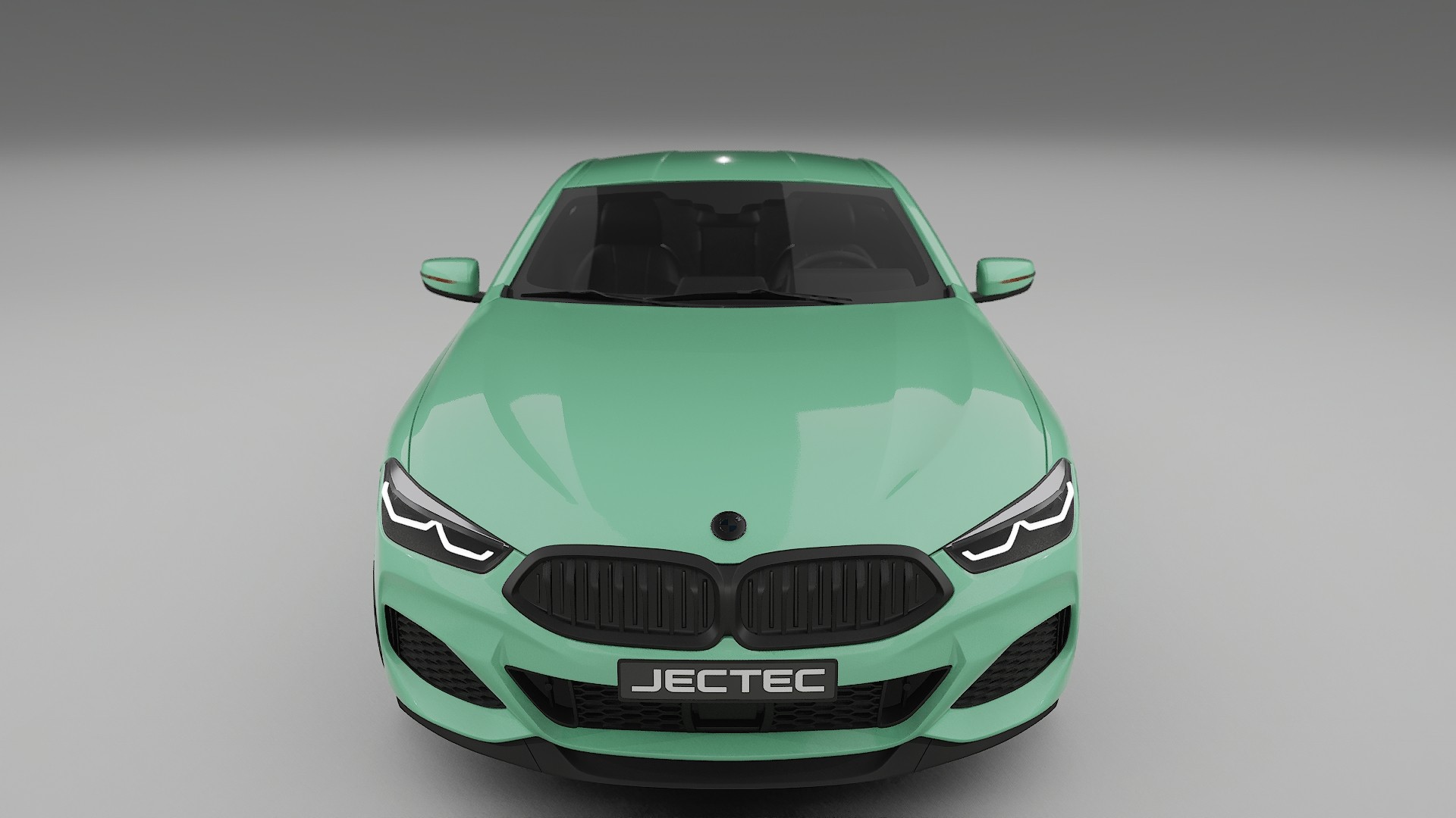BMW 850 G15 PPF Fólie | DUSTY TPU PPF - kompletní pre-cut kit