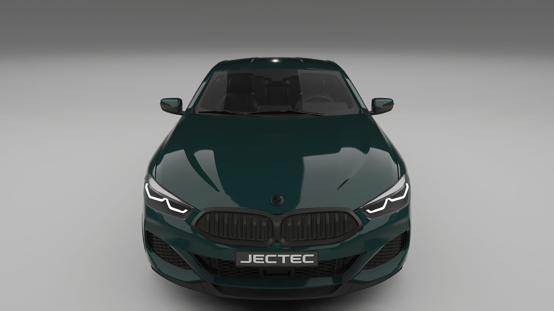 BMW 850 G15 PPF Fólie | INFERNO TPU PPF - kompletní pre-cut kit